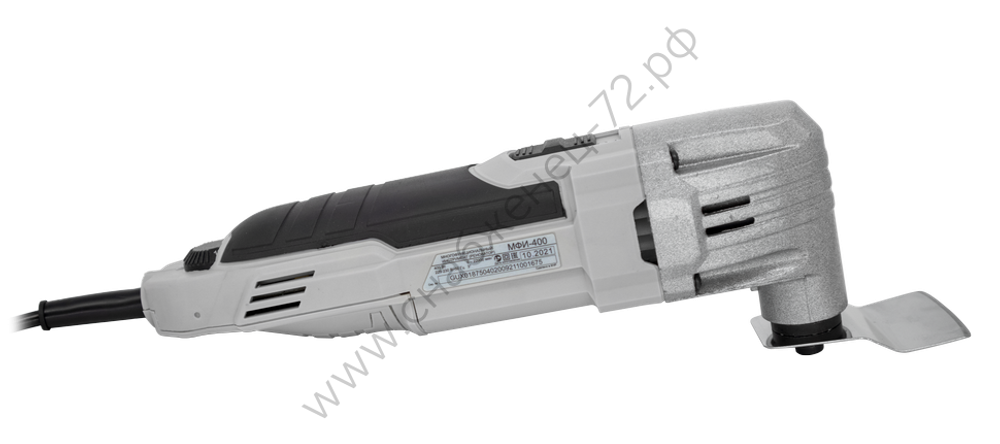 Многофункциональный инструмент (реноватор) Ресанта МФИ-400 в кейсе