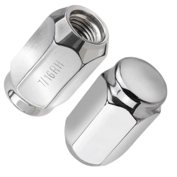 Набор гаек на колесные диски 7/16''RH 16пр. Forsage F-642116