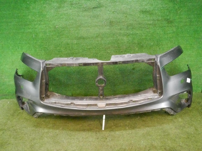 Бампер передний Infiniti QX80 (2017-2020)