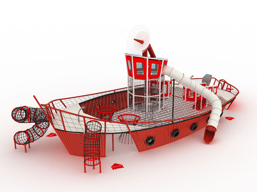 Игровой комплекс Рыболовная шхуна