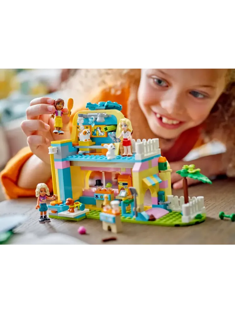 Конструктор Friends 42650 Магазин аксессуаров