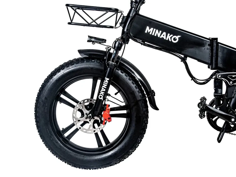 Электрофэтбайк Minako X (Литье)