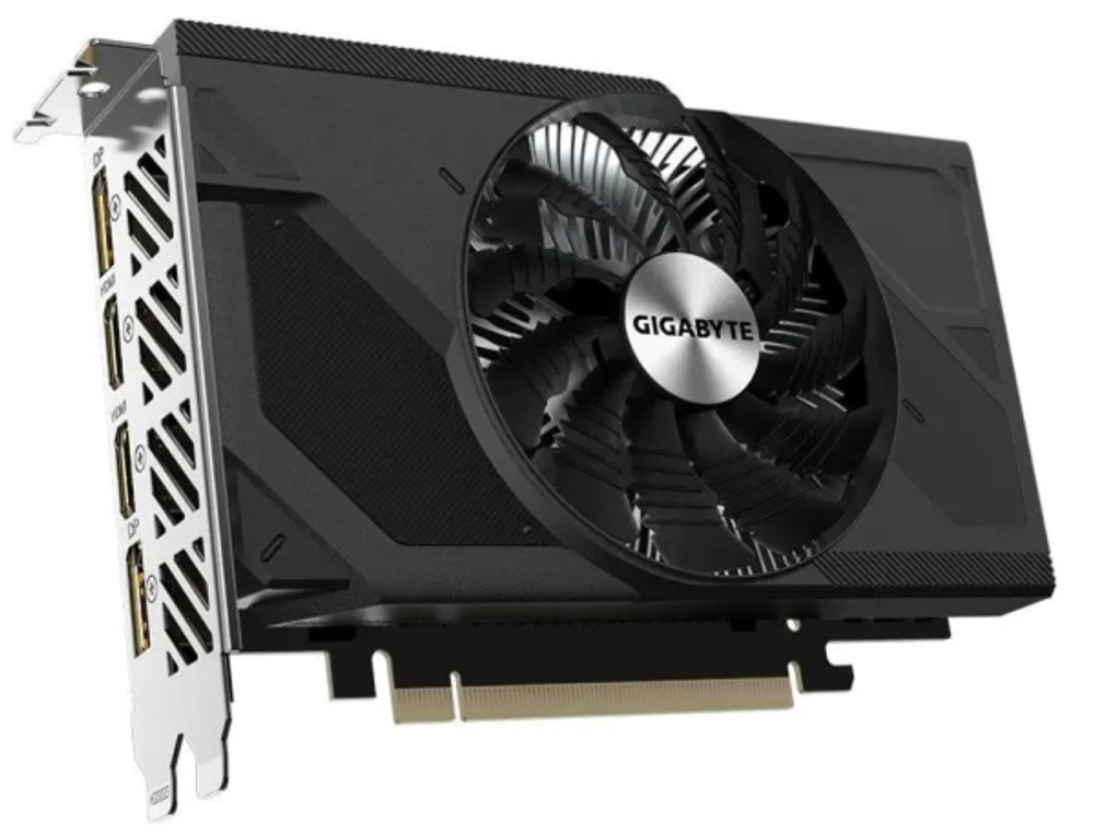Видеокарта GIGABYTE GeForce RTX 4060 (GV-N4060D6-8GD)