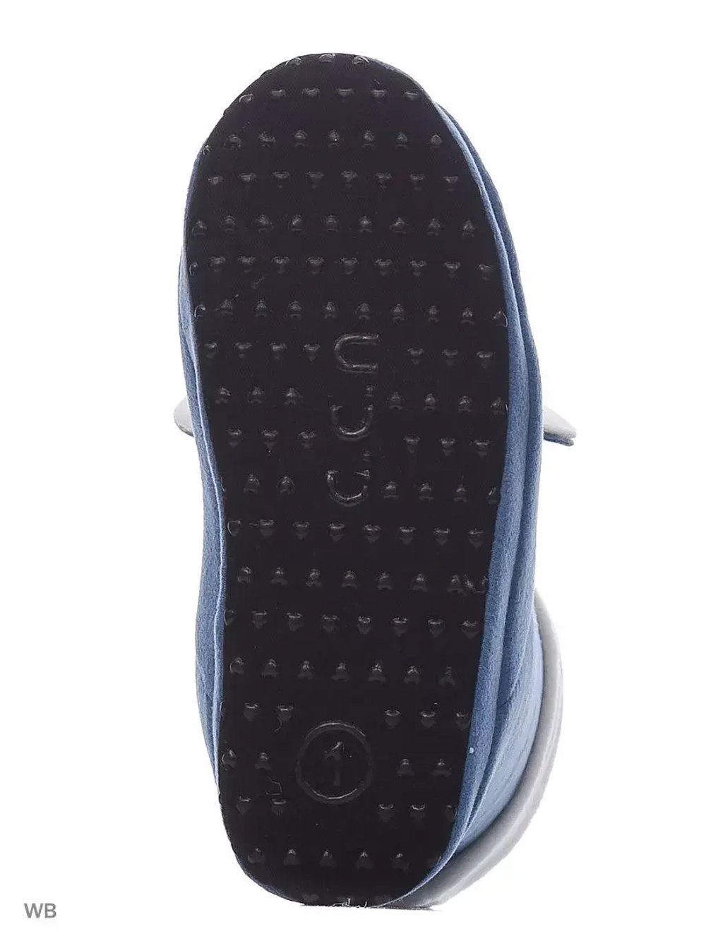 Тапочки домашние, закрытые чуни