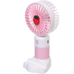 Вентилятор «Фрукты» 15,5 см, 2 режима, микс