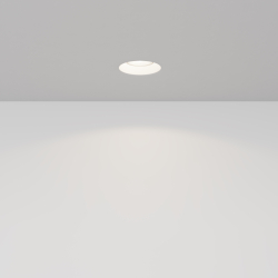 Встраиваемый светильник Technical DL110-GU10-W