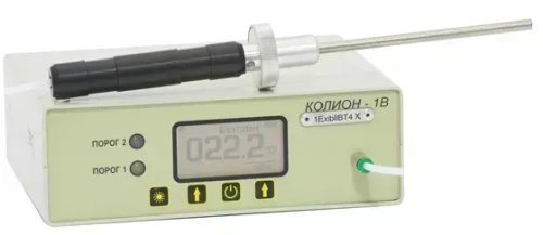 КОЛИОН-1В газоанализатор фотоионизационный взрывозащищенный переносной со встроенной памятью