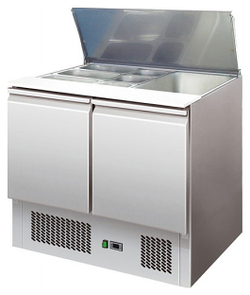 Салат-бар Cooleq S900