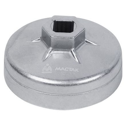 Цена на МАСТАК (103-44179) Съемник масляных фильтров, 79 мм, 15 граней, торцевой