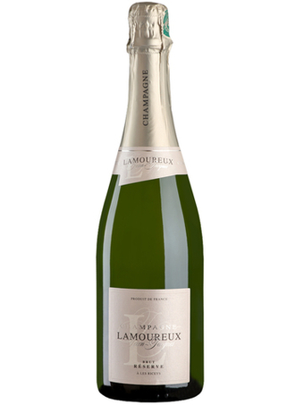 Champagne Lamoureux Reserve