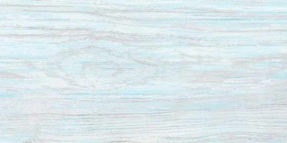 Настенная плитка ALMA Ceramica TWU09NRT606 North 50x24.9 голубая глянцевая под дерево