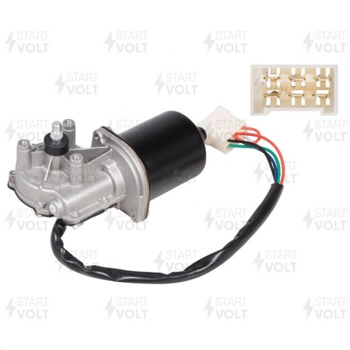 Мотор дворников /Г-3302 Бизнес NEXT Г-4111 NEXT/ (тип Калуга) (STARTVOLT)