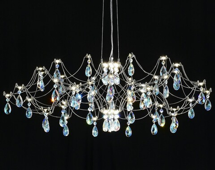 Подвесная люстра MyFar Ersilia MR2660-60P-50CD