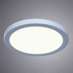 Встраиваемый светильник Arte Lamp A7973PL-1WH