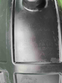 Подкрылок задний левый Changan CS55PLUS (21-24)