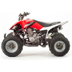Квадроцикл Motoland 250S Красно-белый