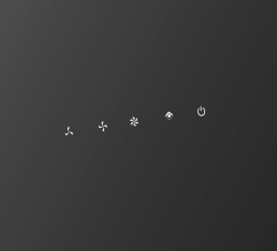 Наклонная вытяжка Hansa OKP653SBH