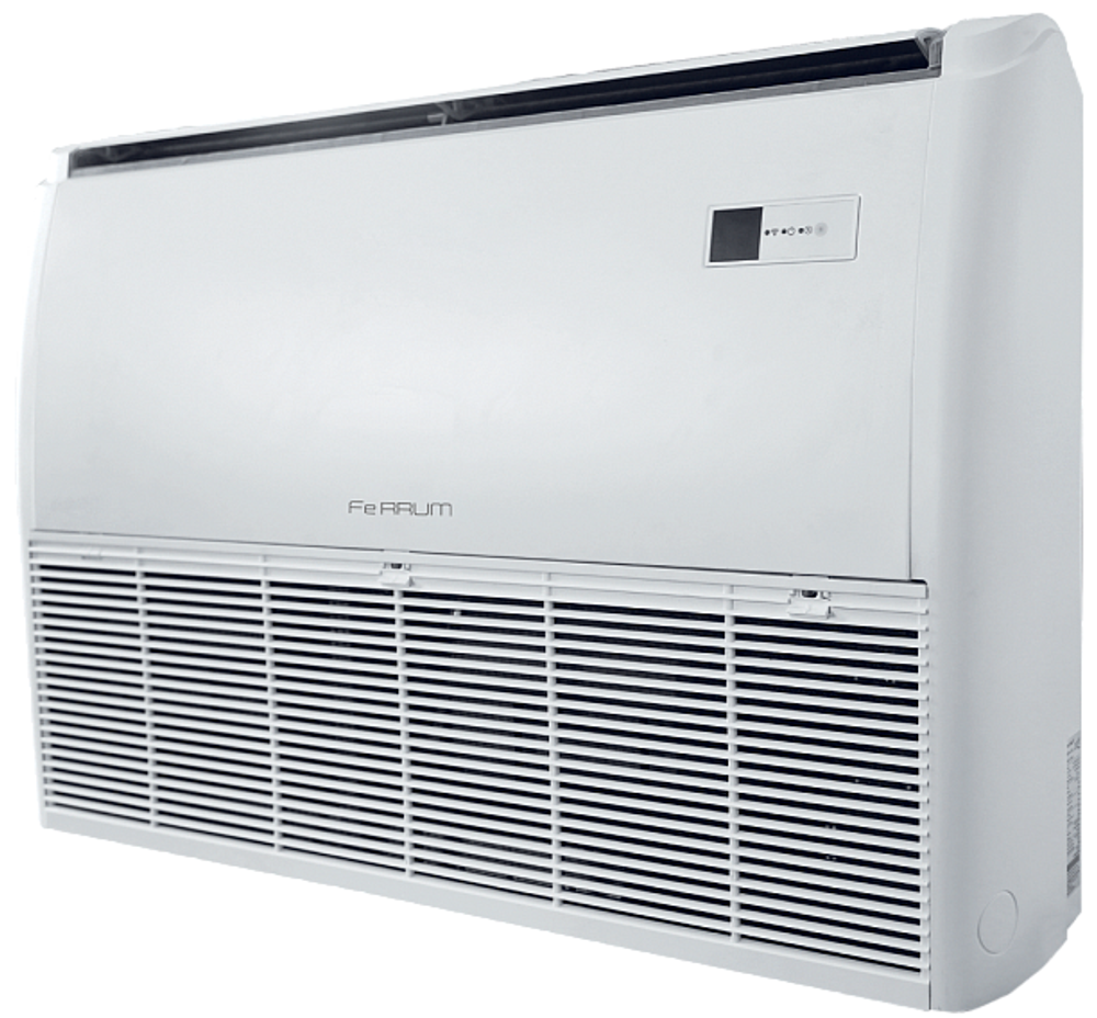 Сплит-система кондиционер напольно-потолочный Ferrum LCACF18D1-A/LCAU18U1-A-WS40 на 50 м²