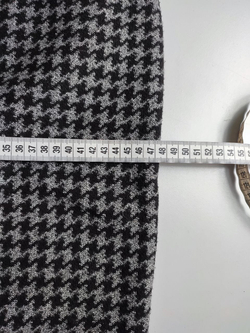 Юбка EMKA в "гусиную лапку"46 размер