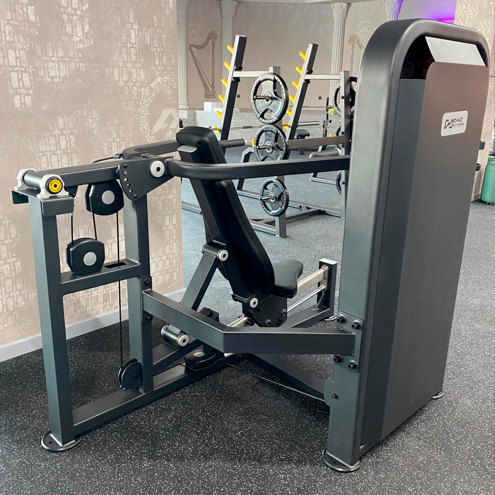 U3084D Жим от груди и плеч. Стек 110 кг