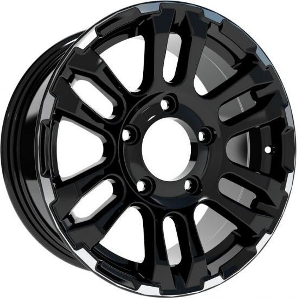Скад Тайга 7x16 5x139.7 ET 40 Dia 98.6 (BFP)