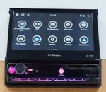 Автомагнитола AS.Pioneer AS-7708 Android/4+64GB/Выездной экран.