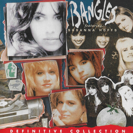 CD: Bangles Featuring Susanna Hoffs — «Definitive Collection» (1995)
