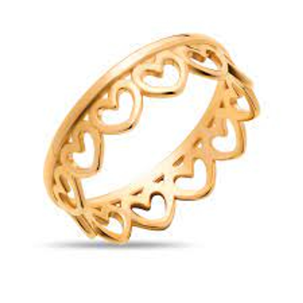 Кольцо из золота