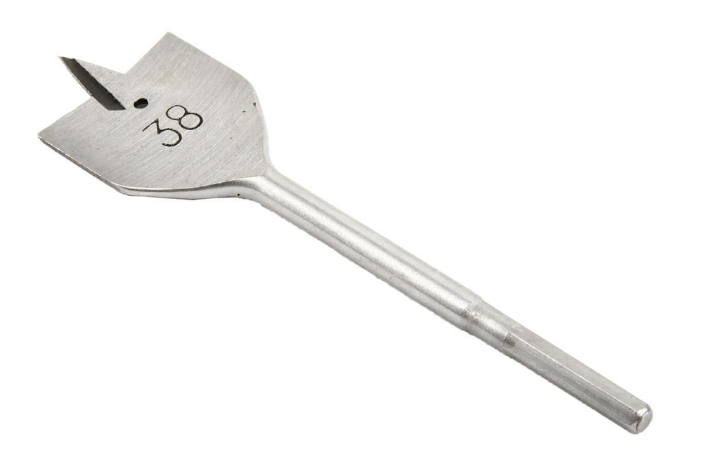 Сверло Hammer 202-232 DR WD SP 38мм*152мм