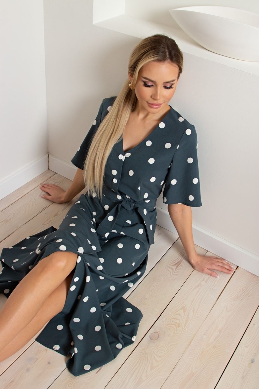 Платье Риана №2 Valentina (Акция)