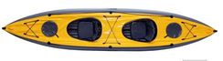 Двухместная байдарка STREAM Хатанга Expedition