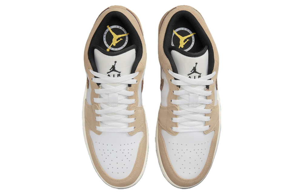 Кроссовки Jordan Air Jordan 1 Low Se "Brown Elephant"