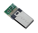 Разъем ET TYPE-C Male