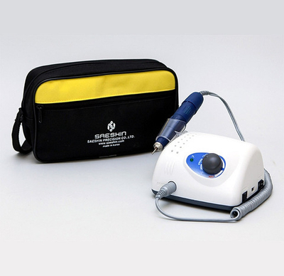 Машинка для маникюра и педикюра STRONG 210/105L (64 Вт, 35000 об, сумка)