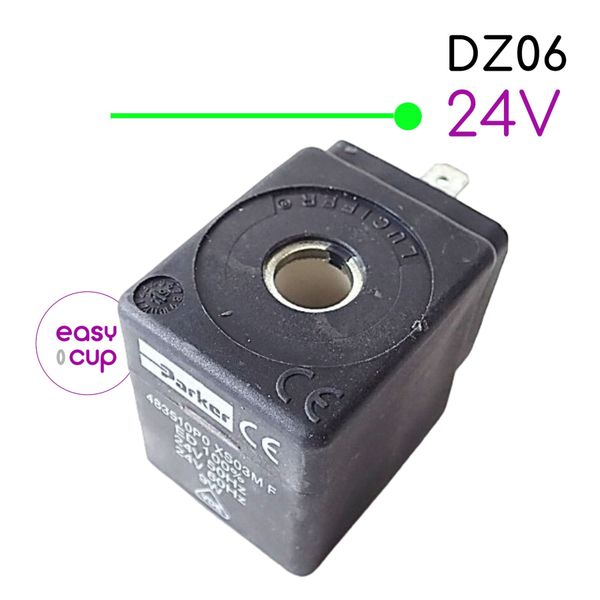 Катушка LUCIFER-PARKER 483510P0 DZ06 24В 9Вт 50/60Гц