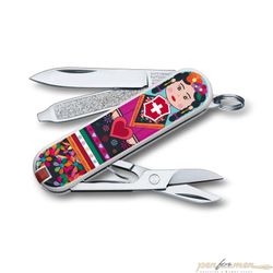 Нож перочинный Victorinox Classic Limited Mexican (0.6223.L1602)