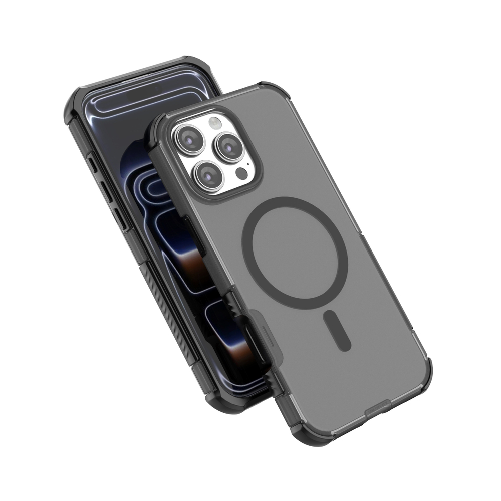 Прозрачный чехол PureHue Case для iPhone 16 Pro Max