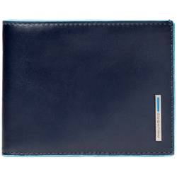 Бумажник Piquadro PU257B2R/BLU2