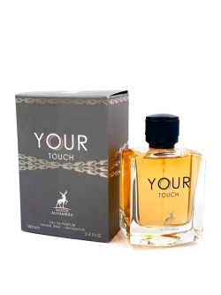 Maison Alhambra мужские арабские духи "Your Touch" 100мл