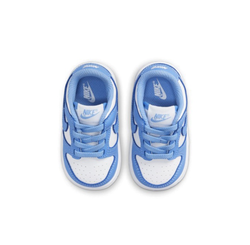 Детские кроссовки Nike Dunk Low 'University Blue' CW1589-103