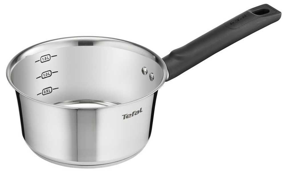 Ковш c крышкой Tefal Simpleo 1.4л 16см B9052274