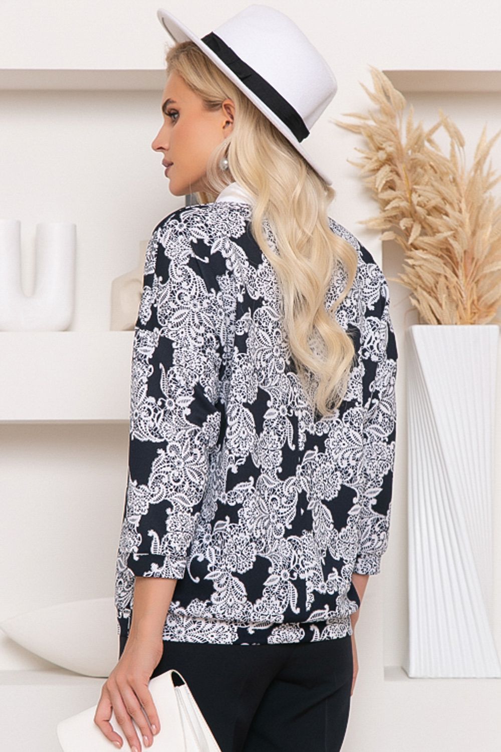 Блузка 41298 Avili