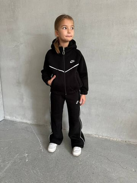 Теплый костюм Nike с начёсом