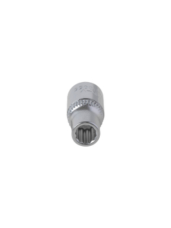 Головка 1/4" 12-и гр. 5.5 мм L=25 мм, на холдере Arnezi R0010055
