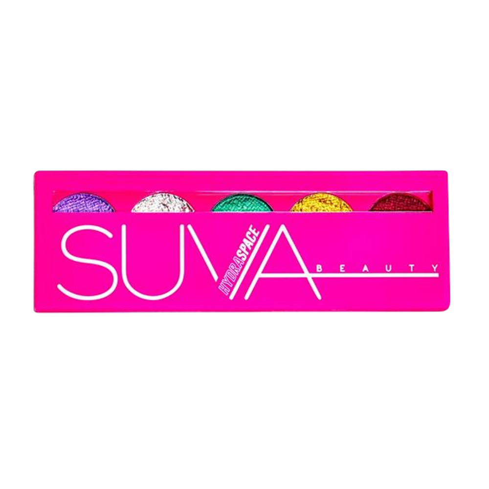 Suva Beauty HydraSpace Body Art Palette