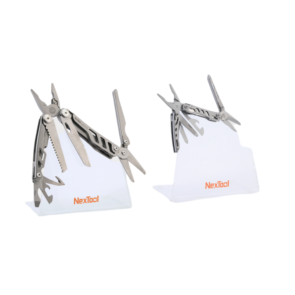 Реклама Nextool - Пластиковая подставка, 4 вида по 10 шт