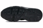 Кроссовки Nike Air Huarache "Triple Black" Tpu (Женская размерная сетка)