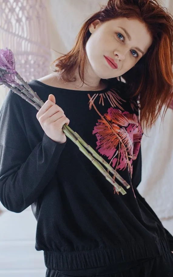 LHS 902 20/21 Пижамный комплект женский