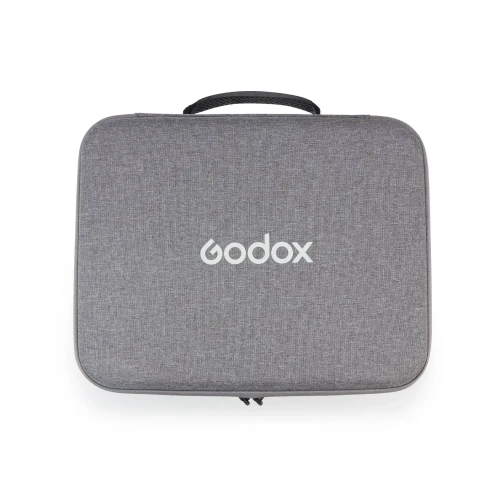 Комплект импульсных осветителей Godox MF12-DK2 для макросъемки