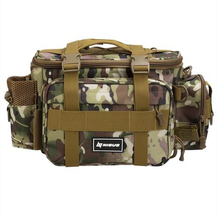 Сумка рыболовная универсальная КМФ(N-LY-09-KMF) Nisus